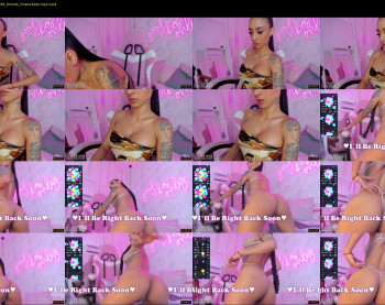 manelykg_ — 32 minute Chaturbate female cam show recording, 1080p, Feb 3, 2022