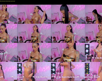 manelykg_ — 59 minute Chaturbate female cam show recording, 1080p, Feb 3, 2022