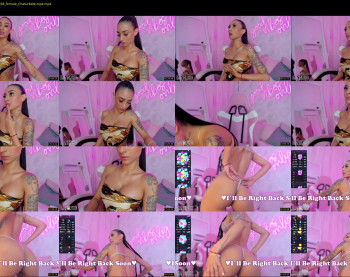 manelykg_ — 47 minute Chaturbate female cam show recording, 1080p, Feb 3, 2022