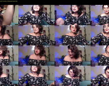 marceline_uu — 37 minute Chaturbate female cam show recording, 720p, Feb 4, 2022