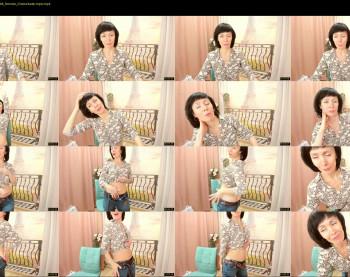 mariagold — 15 minute Chaturbate female cam show recording, 1080p, Feb 3, 2022