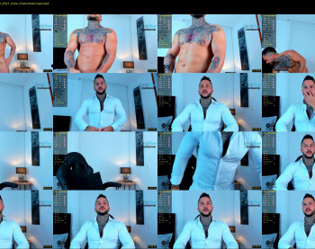mariano_costa — 19 minute Chaturbate male cam show recording, 1080p, Feb 4, 2022