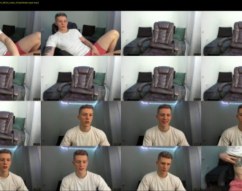mark_shturman — 23 minute Chaturbate male cam show recording, 720p, Feb 3, 2022