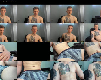 mark_shturman — 11 minute Chaturbate male cam show recording, 720p, Feb 3, 2022