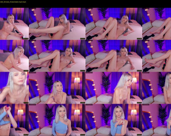 marshalang — 7 minute Chaturbate couple cam show recording, 1080p, Feb 3, 2022