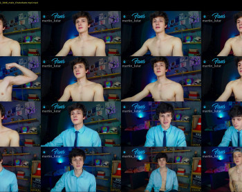 martinlutar420 — 71 minute Chaturbate male cam show recording, 1080p, Feb 3, 2022
