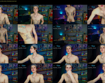 martinlutar420 — 62 minute Chaturbate male cam show recording, 1080p, Feb 3, 2022