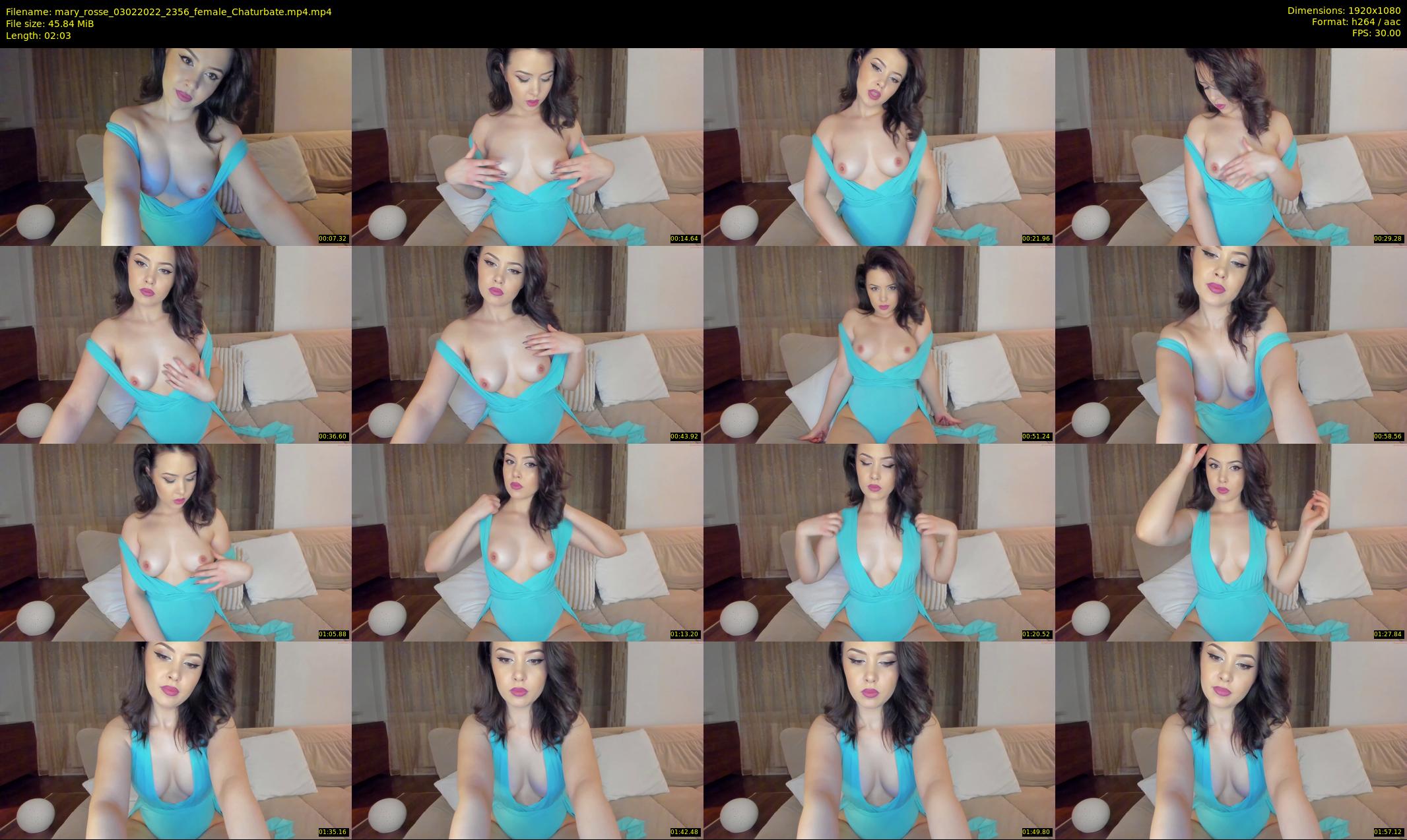 mary_rosse — 3 minute Chaturbate couple cam show recording, 1080p, Feb 3, 2022