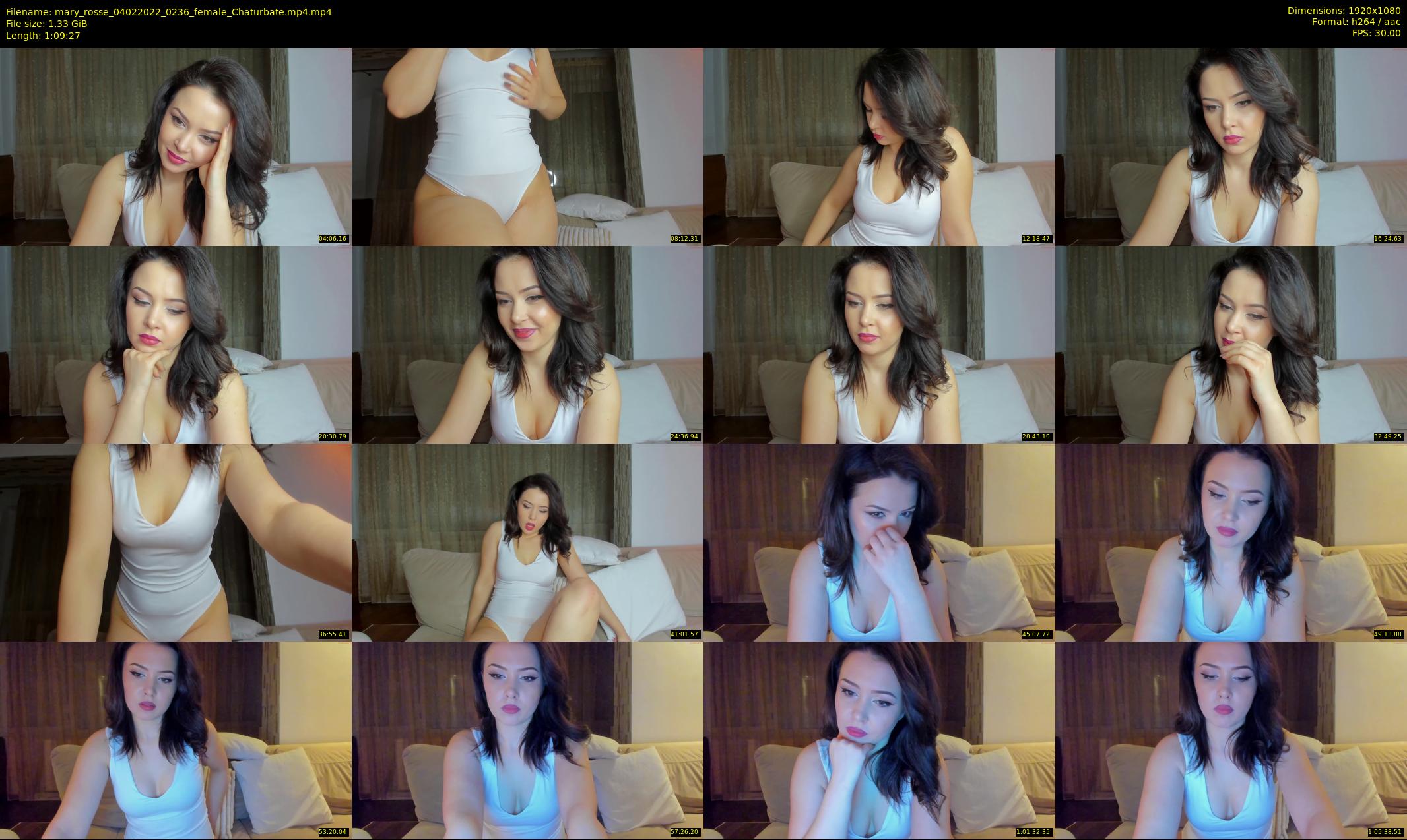 mary_rosse — 70 minute Chaturbate couple cam show recording, 1080p, Feb 4, 2022