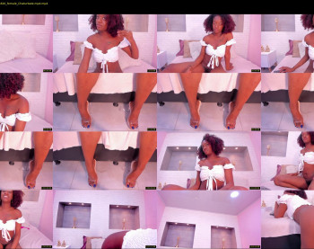 maryevans_ — 118 minute Chaturbate female cam show recording, 1080p, Feb 3, 2022