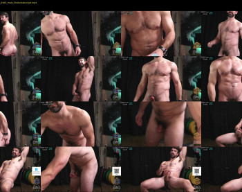 maximus_787 — 43 minute Chaturbate male cam show recording, 1080p, Feb 4, 2022