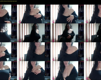 mayabbw50tits — 7 minute Chaturbate female cam show recording, 360p, Feb 3, 2022