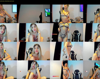 miaduval — 75 minute Chaturbate female cam show recording, 1080p, Feb 4, 2022