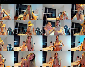 miaduval — 71 minute Chaturbate female cam show recording, 1080p, Feb 4, 2022
