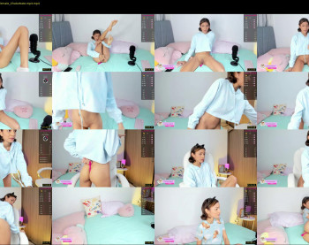 mila_1 — 70 minute Chaturbate female cam show recording, 1080p, Feb 3, 2022
