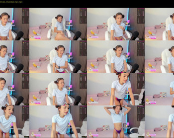 mila_1 — 70 minute Chaturbate female cam show recording, 1080p, Feb 4, 2022
