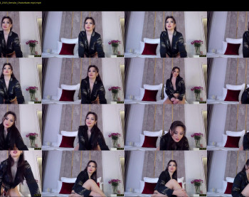 miladystarlight — 20 minute Chaturbate female cam show recording, 1080p, Feb 3, 2022