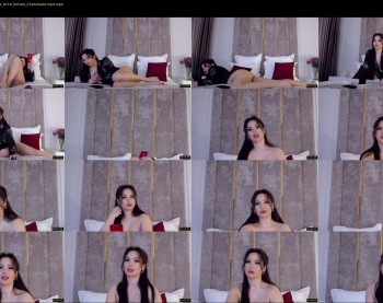 miladystarlight — 53 minute Chaturbate female cam show recording, 1080p, Feb 4, 2022
