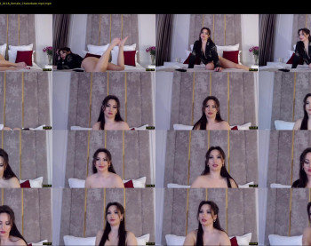 miladystarlight — 49 minute Chaturbate female cam show recording, 1080p, Feb 4, 2022