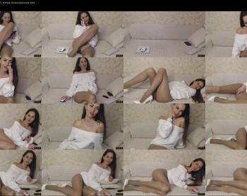 milena29 — 55 minute Chaturbate female cam show recording, 720p, Feb 3, 2022