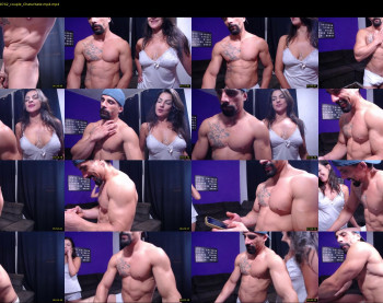 milioncouple — 11 minute Chaturbate couple cam show recording, 720p, Feb 3, 2022