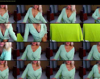 minerva777 — 51 minute Chaturbate female cam show recording, 720p, Feb 3, 2022