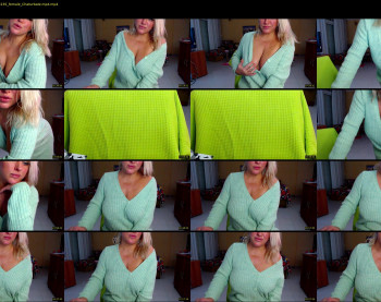 minerva777 — 46 minute Chaturbate female cam show recording, 720p, Feb 3, 2022