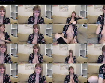 misslucci — 22 minute Chaturbate female cam show recording, 1080p, Feb 3, 2022