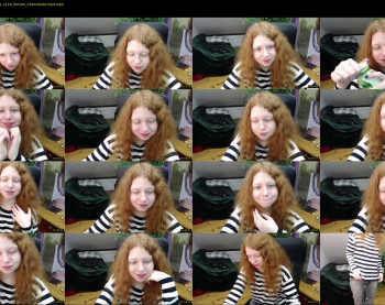 molly_redhead — 3 minute Chaturbate female cam show recording, 1080p, Feb 3, 2022