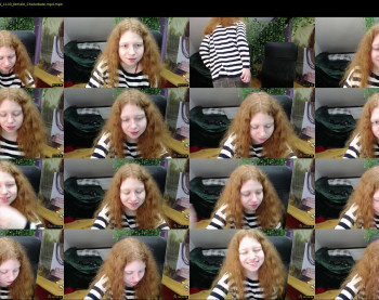 molly_redhead — 8 minute Chaturbate female cam show recording, 1080p, Feb 3, 2022