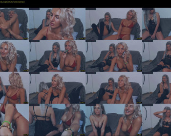 monikate_ — 44 minute Chaturbate couple cam show recording, 1080p, Feb 3, 2022