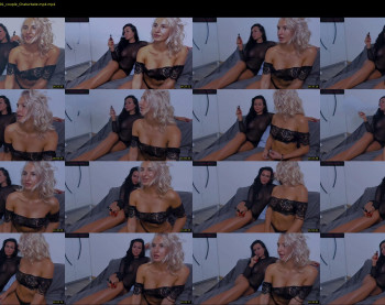monikate_ — 3 minute Chaturbate couple cam show recording, 1080p, Feb 3, 2022