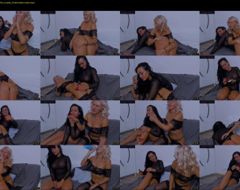 monikate_ — 14 minute Chaturbate couple cam show recording, 1080p, Feb 3, 2022