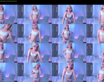 moon___shine — 54 minute Chaturbate female cam show recording, 720p, Feb 3, 2022