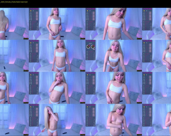 moon___shine — 54 minute Chaturbate female cam show recording, 720p, Feb 3, 2022