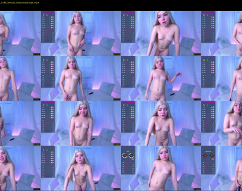 moon___shine — 54 minute Chaturbate female cam show recording, 720p, Feb 3, 2022