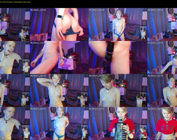murbears_world — 70 minute Chaturbate female cam show recording, 1080p, Feb 4, 2022
