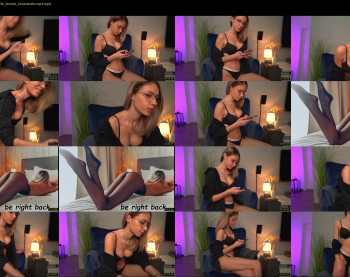 mvladlena — 71 minute Chaturbate female cam show recording, 1080p, Feb 3, 2022