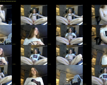 mysat — 70 minute Chaturbate female cam show recording, 1080p, Feb 3, 2022