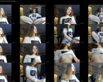 mysat — 70 minute Chaturbate female cam show recording, 1080p, Feb 3, 2022