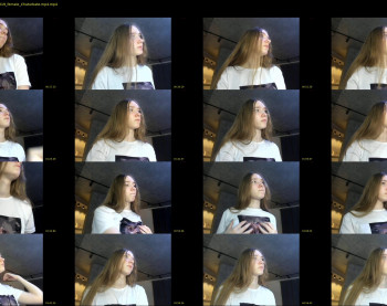 mysat — 5 minute Chaturbate female cam show recording, 1080p, Feb 3, 2022