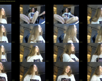 mysat — 21 minute Chaturbate female cam show recording, 1080p, Feb 3, 2022