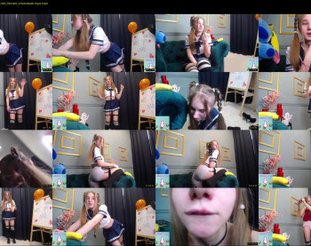 nancycute__ — 70 minute Chaturbate female cam show recording, 1080p, Feb 3, 2022