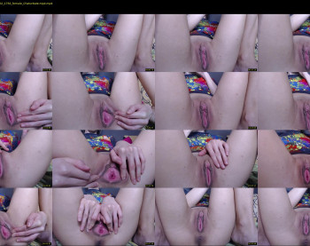 naughtysextime — 35 minute Chaturbate female cam show recording, 1080p, Feb 3, 2022