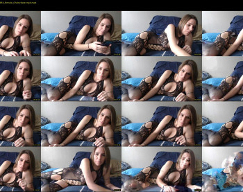 naughtytori — 23 minute Chaturbate female cam show recording, 720p, Feb 3, 2022