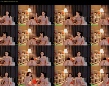 newmansteele — 4 minute Chaturbate couple cam show recording, 1080p, Feb 3, 2022