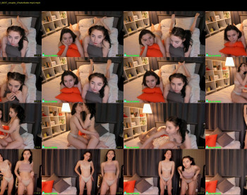 newmansteele — 24 minute Chaturbate couple cam show recording, 1080p, Feb 4, 2022