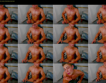 nick_zackk — 4 minute Chaturbate male cam show recording, 1080p, Feb 3, 2022