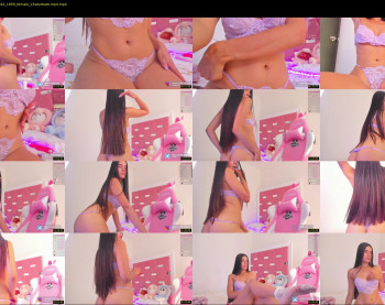 nicolle_mitchelle — 37 minute Chaturbate female cam show recording, 1080p, Feb 3, 2022
