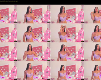 nicolle_mitchelle — 3 minute Chaturbate female cam show recording, 1080p, Feb 3, 2022